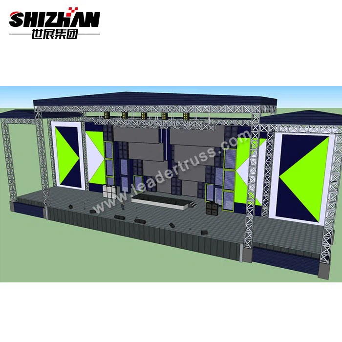 Mini Lighting Truss Spigot Truss
